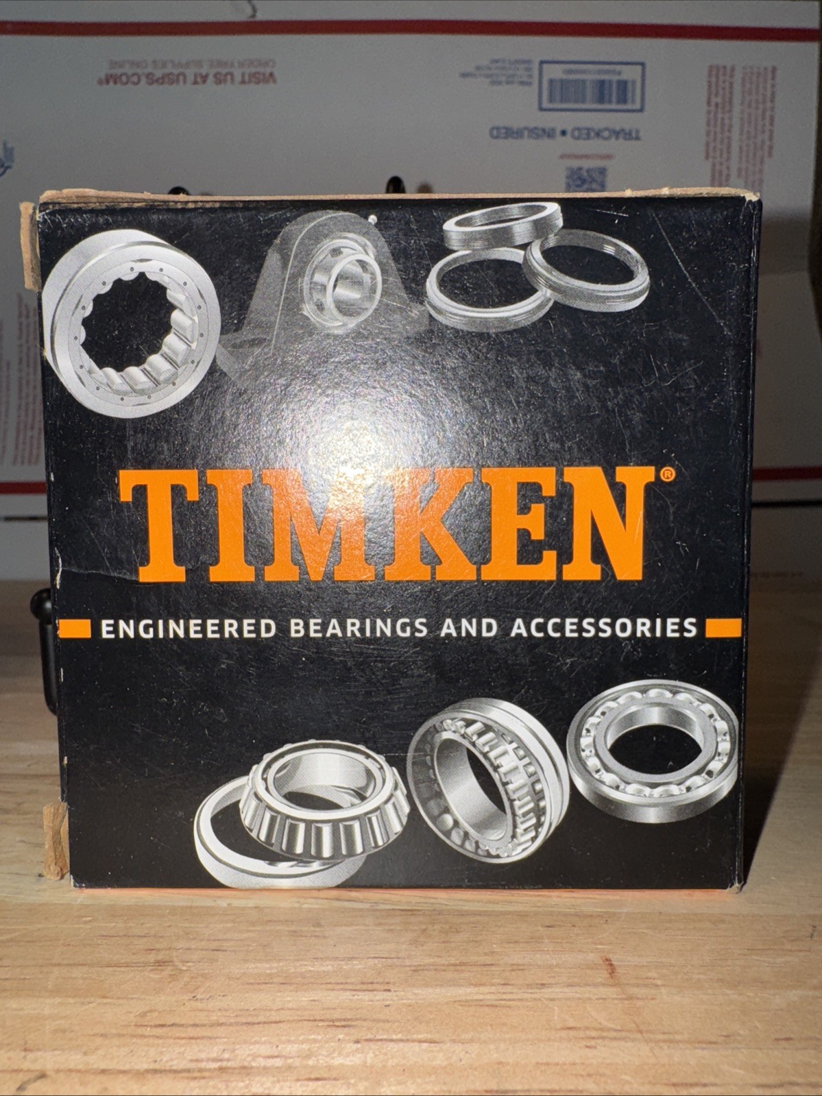 25520 Timken Tapered Roller Bearings. New In Box !!!