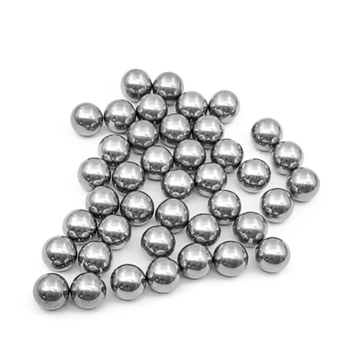 Solid Iron Ball 7mm-60mm Unquenched Steel Ball Perforated Welded Balls Iron Ball