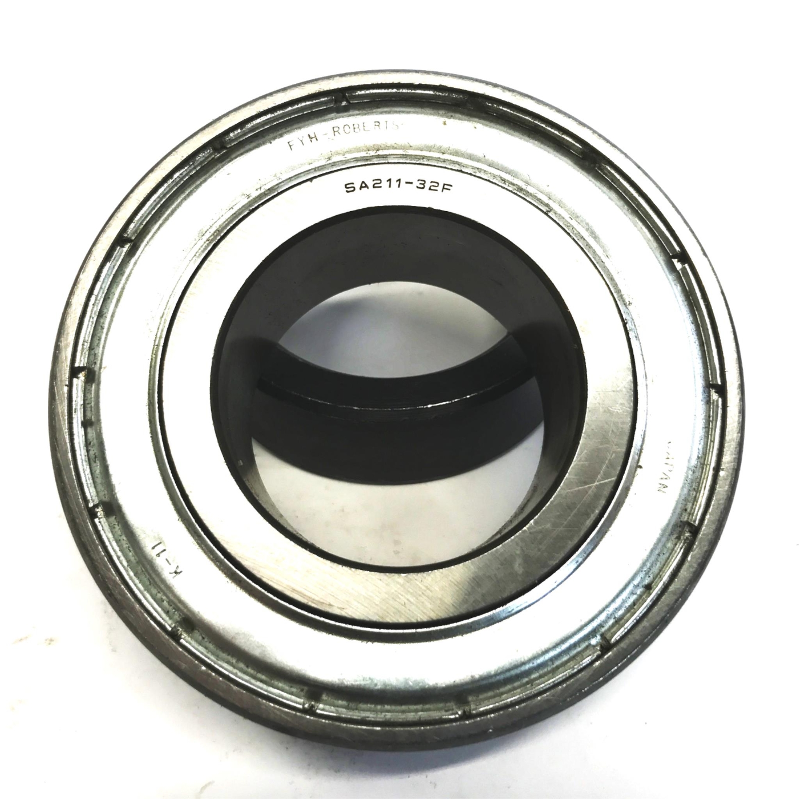 FYH-Roberts Grooved Insert Bearing and Collar SA211-32F NOS