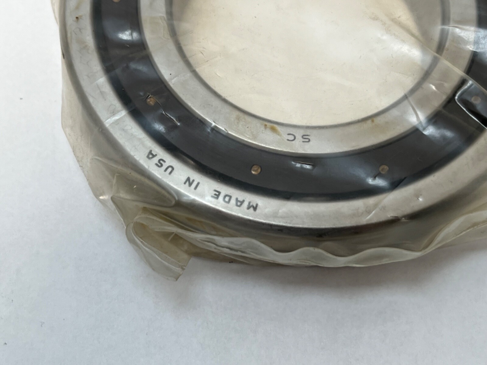 SKF 6213TCC78 Bearing Open 65x120x23 mm 6213-TC-C78 6213-P5 466807 USA