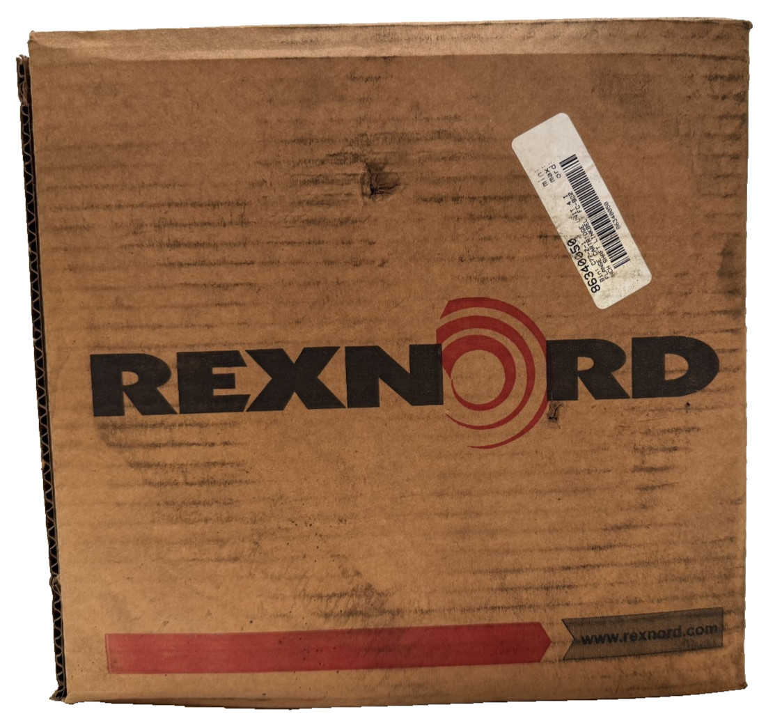 NEW REXNORD FCB22464H LINK-BELT SPHERICAL ROLLER BEARING CARTRIDGE 4″ FLANGE
