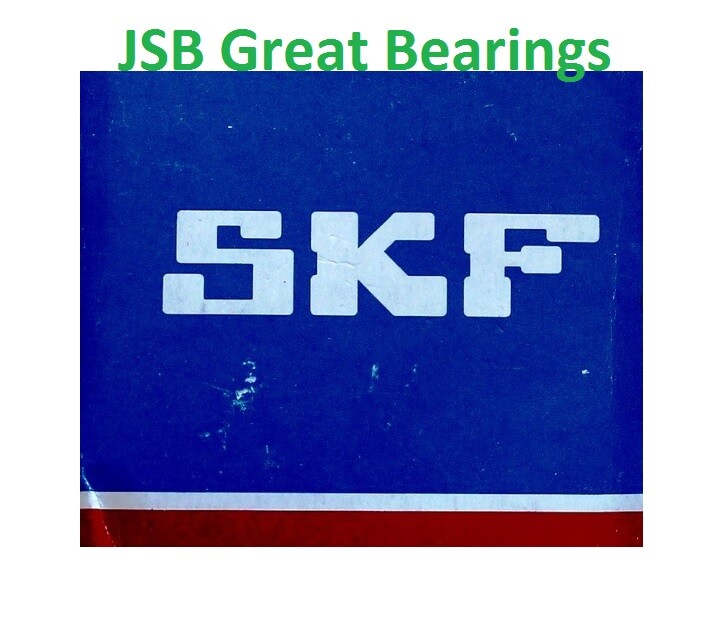 Bearing SKF brand 6200-2Z C3 metal shields 6200-ZZ ball bearings 6200Z