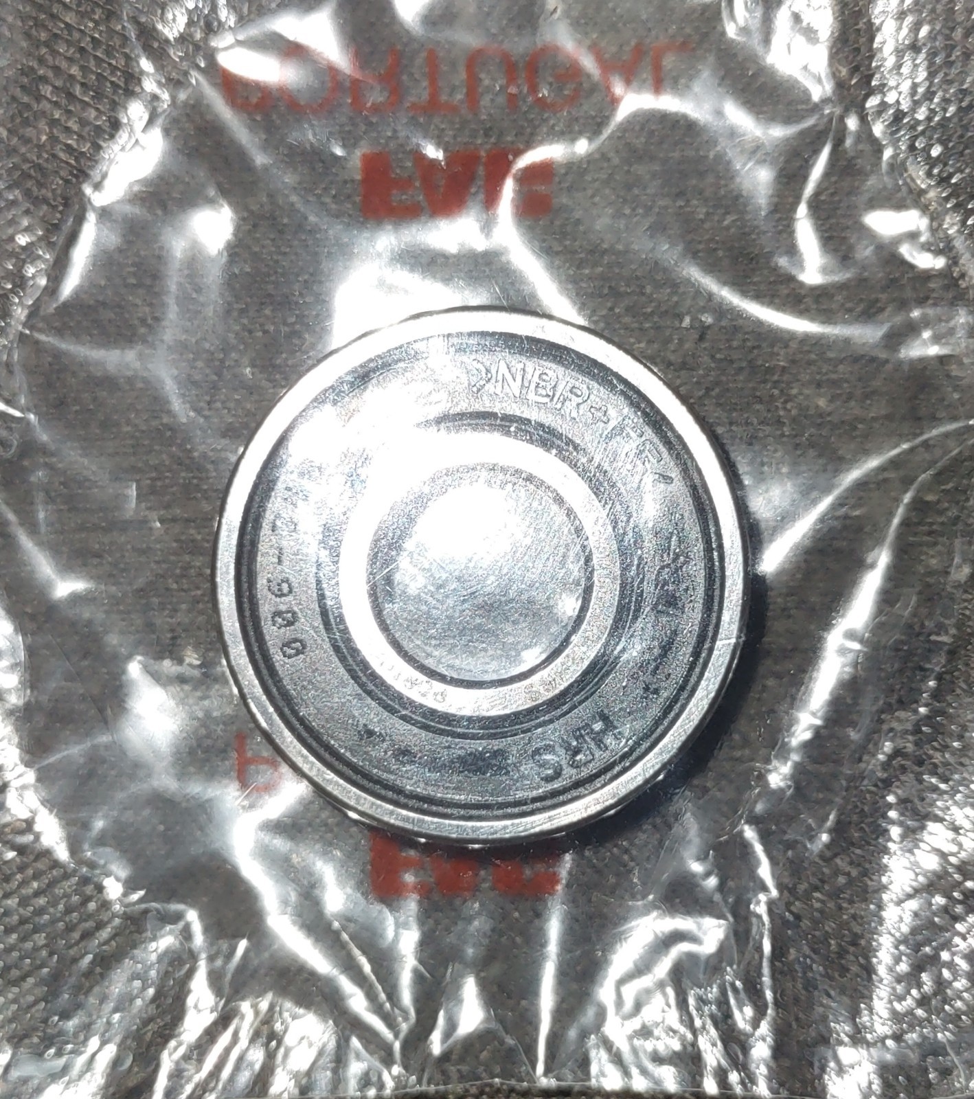 Lot of 8 FAG 6000-C-2HRS 10 X 26 X 8 Sealed Bearing *NEW*