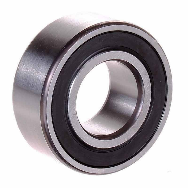 5201EEG15 Sealed Double Row Angular Contact Ball Bearing 12x32x15,9 mm. by SNR