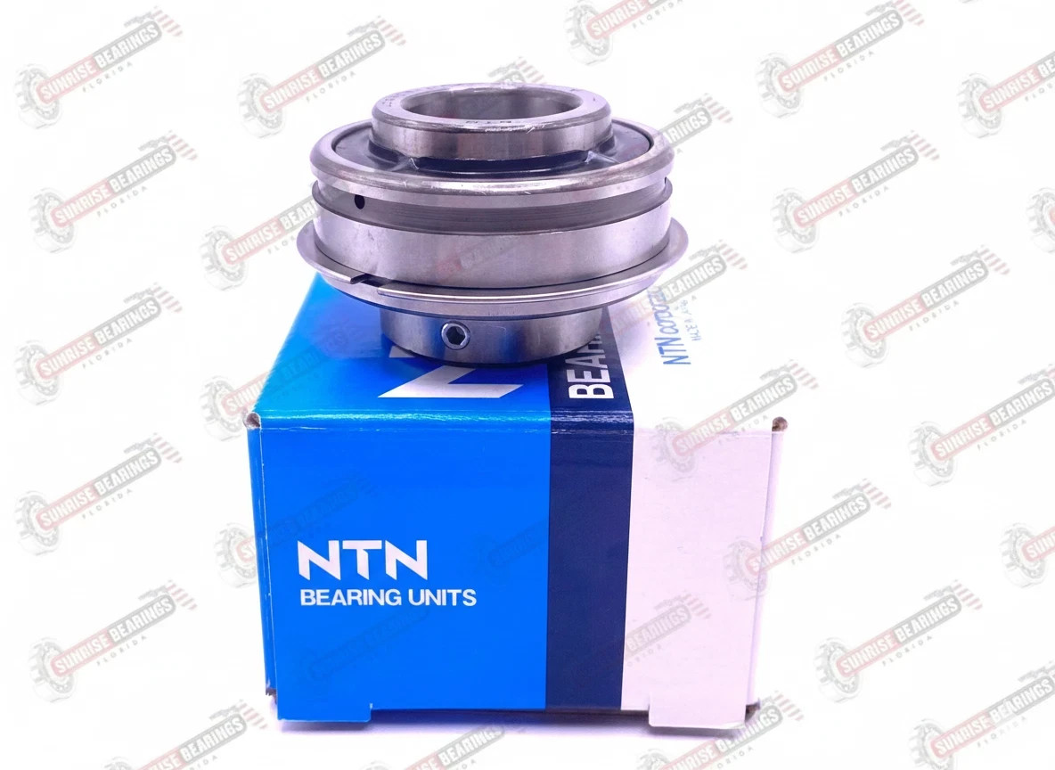 NTN UCS205-015 D1 NR Insert Ball Bearing for Housings 23.81x52x34.1 mm