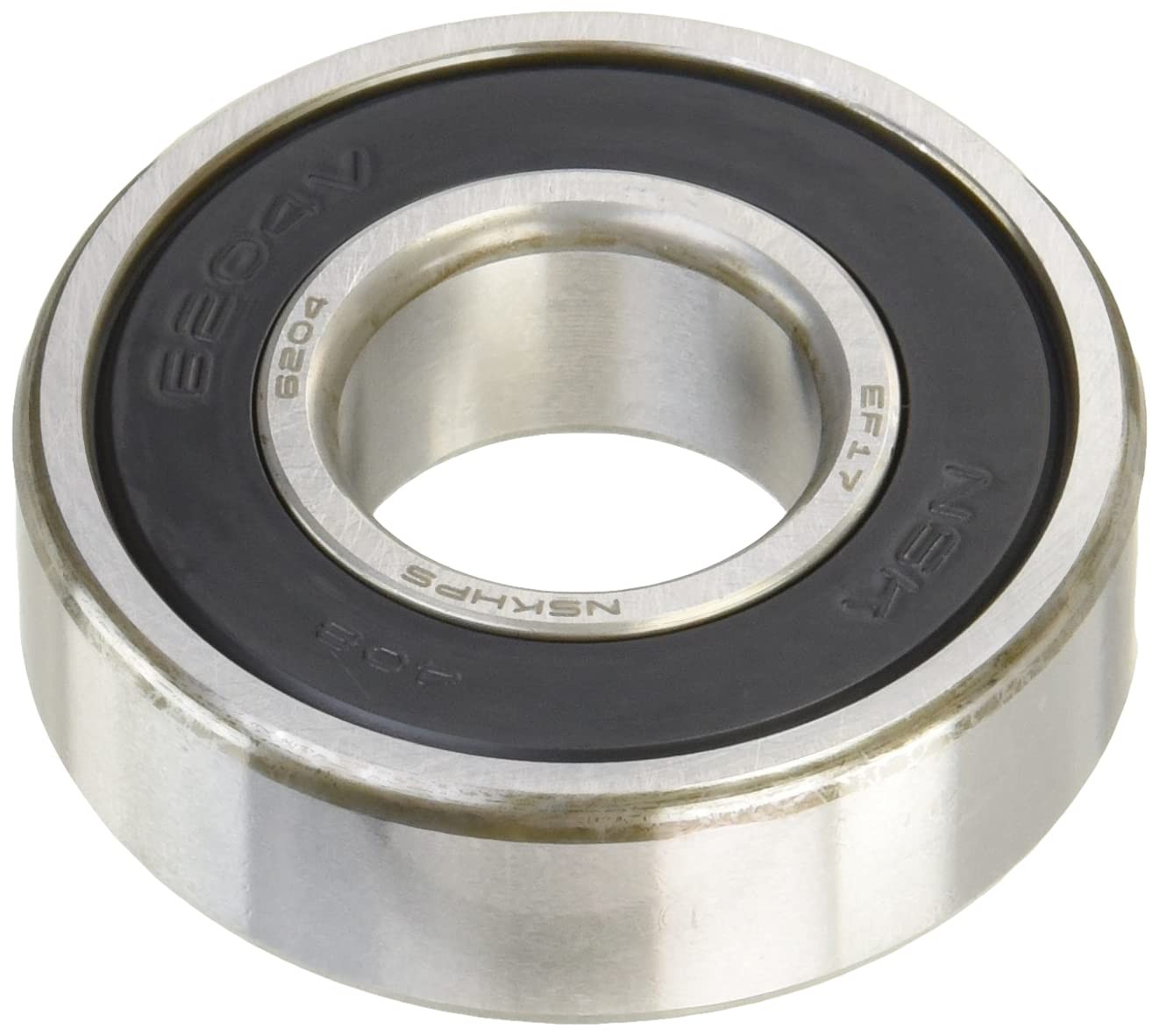 NSK bearing 6204VV 6 x 6 x 4 cm