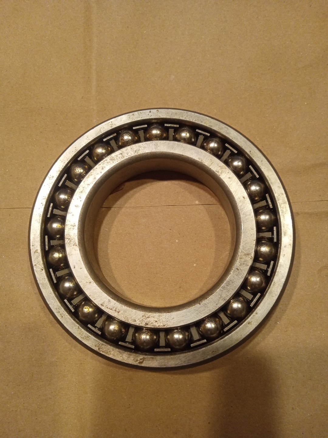 SKF 1217K SELF-ALIGNING BALL BEARING 1 Only