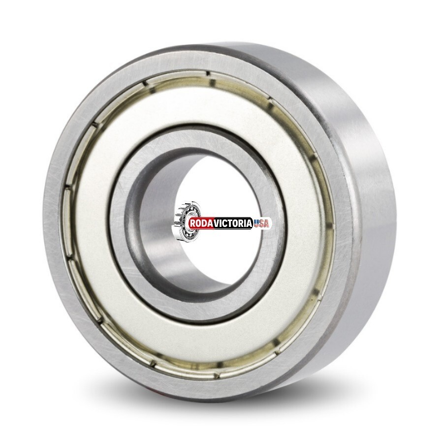 ZEN 684 ZZ W3.5 Deep Groove Ball Bearing, Metal Shielded684 2Z W 3.5 4x9x3.5 mm