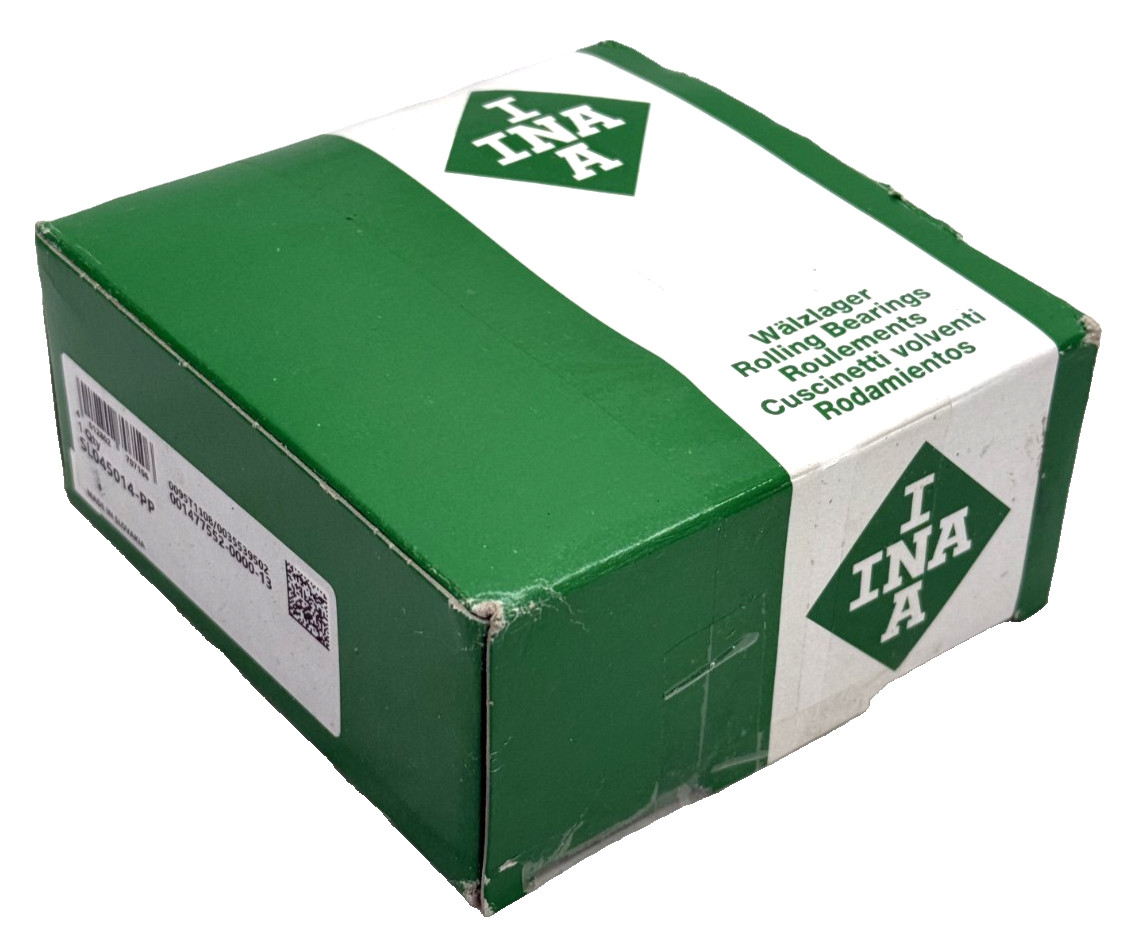INA SL045014-PP Roller Bearing 70x110x54(mm)