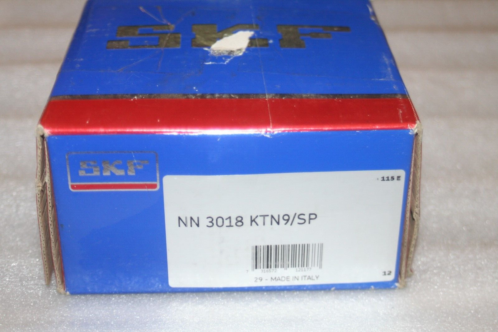 SKF NN3018 KTN9/SP Super Precision Cylindrical Roller Bearing * NEW *
