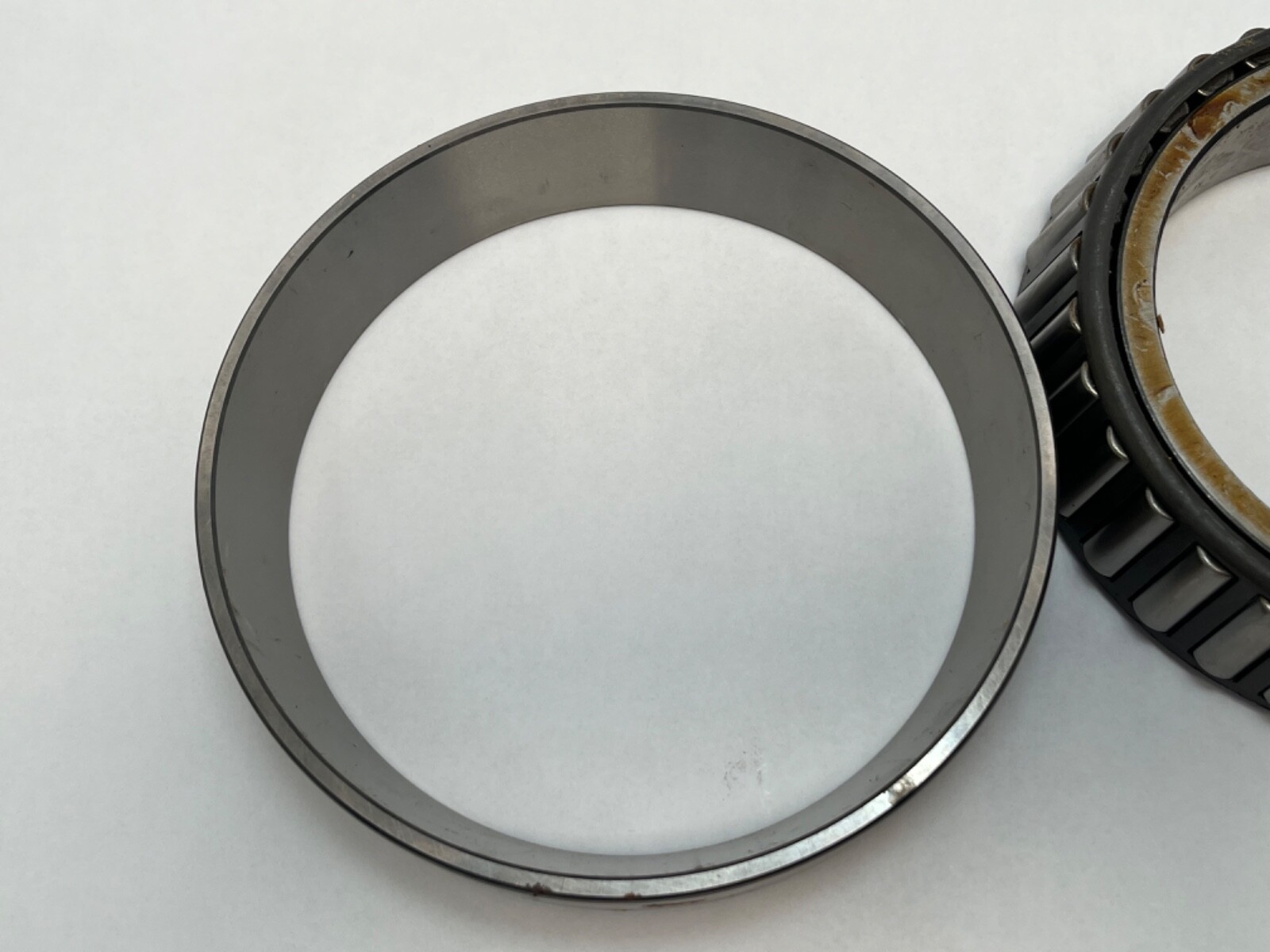 Timken 48286-3/48220-3 Bearing Cone & Cup 4-7/8″ ID 7-3/16″ OD Class 3 USA