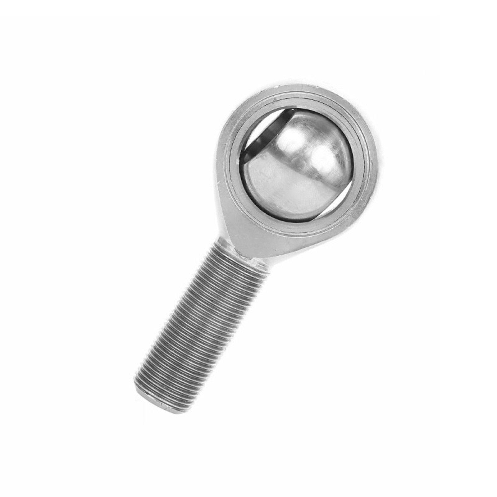 A2 Stainless Steel Bearing Rose Joint Male Rod End, Left / Right Thread M6-M30