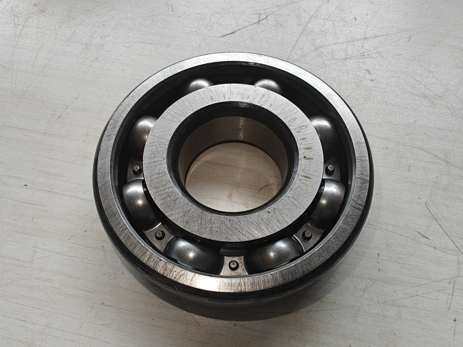 RMS 11 SKF Deep Groove Bearing 1.375 x 3.5 x 0.875 inch, (MS 12.1/2, MJ 1 3/8)