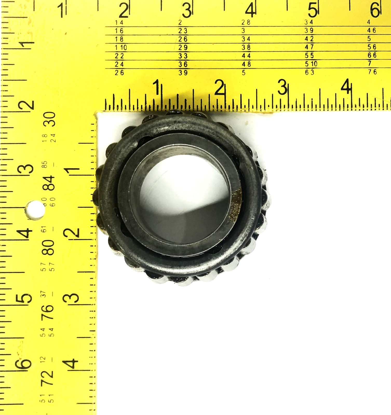 Tyson Cageless Tapered Roller Bearing 2786 NOS