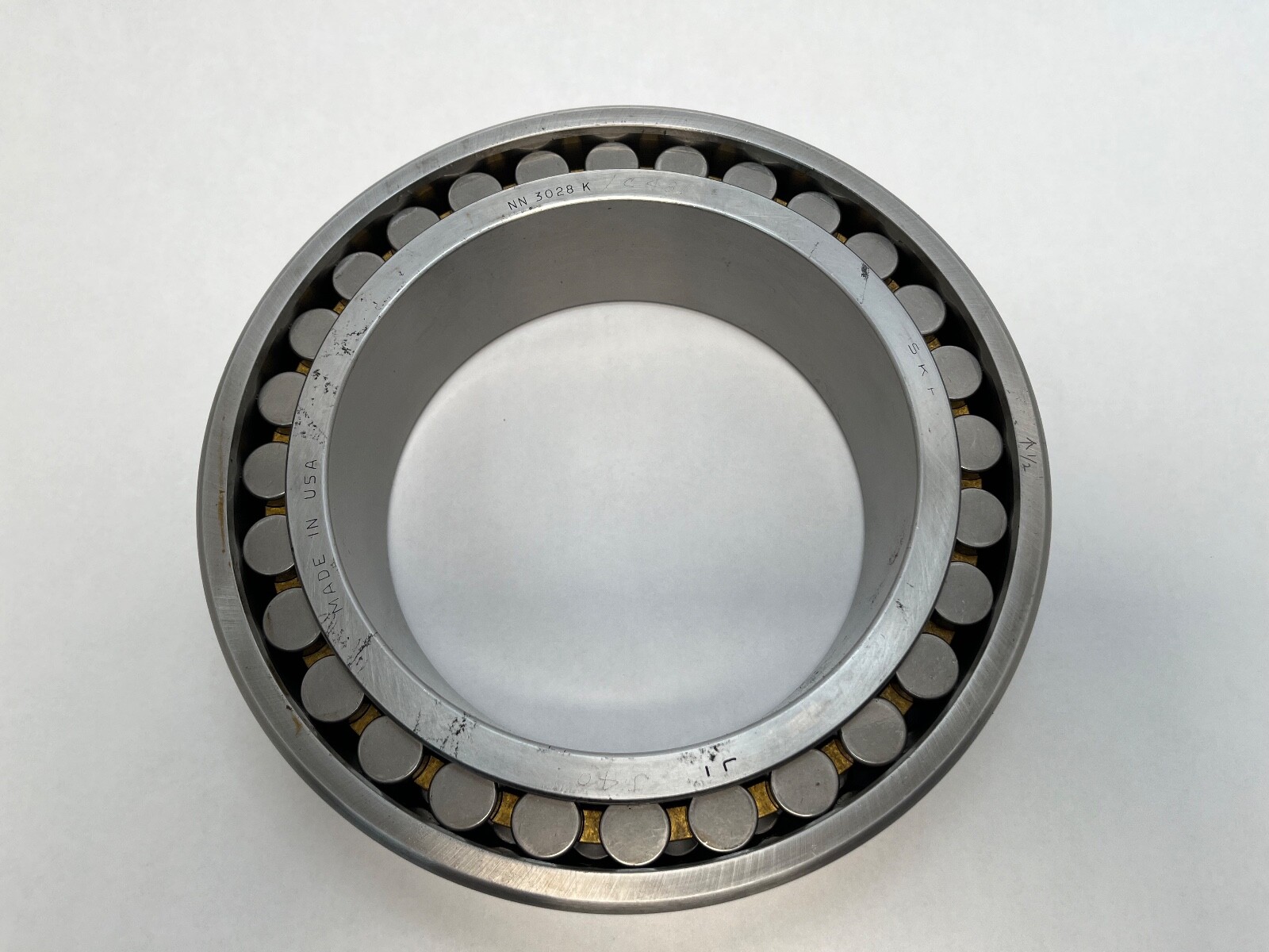 SKF NN-3028-KC/C481 Cylindrical Bearing 140x210x53 mm NN3028 NN-3028-K-C481 USA
