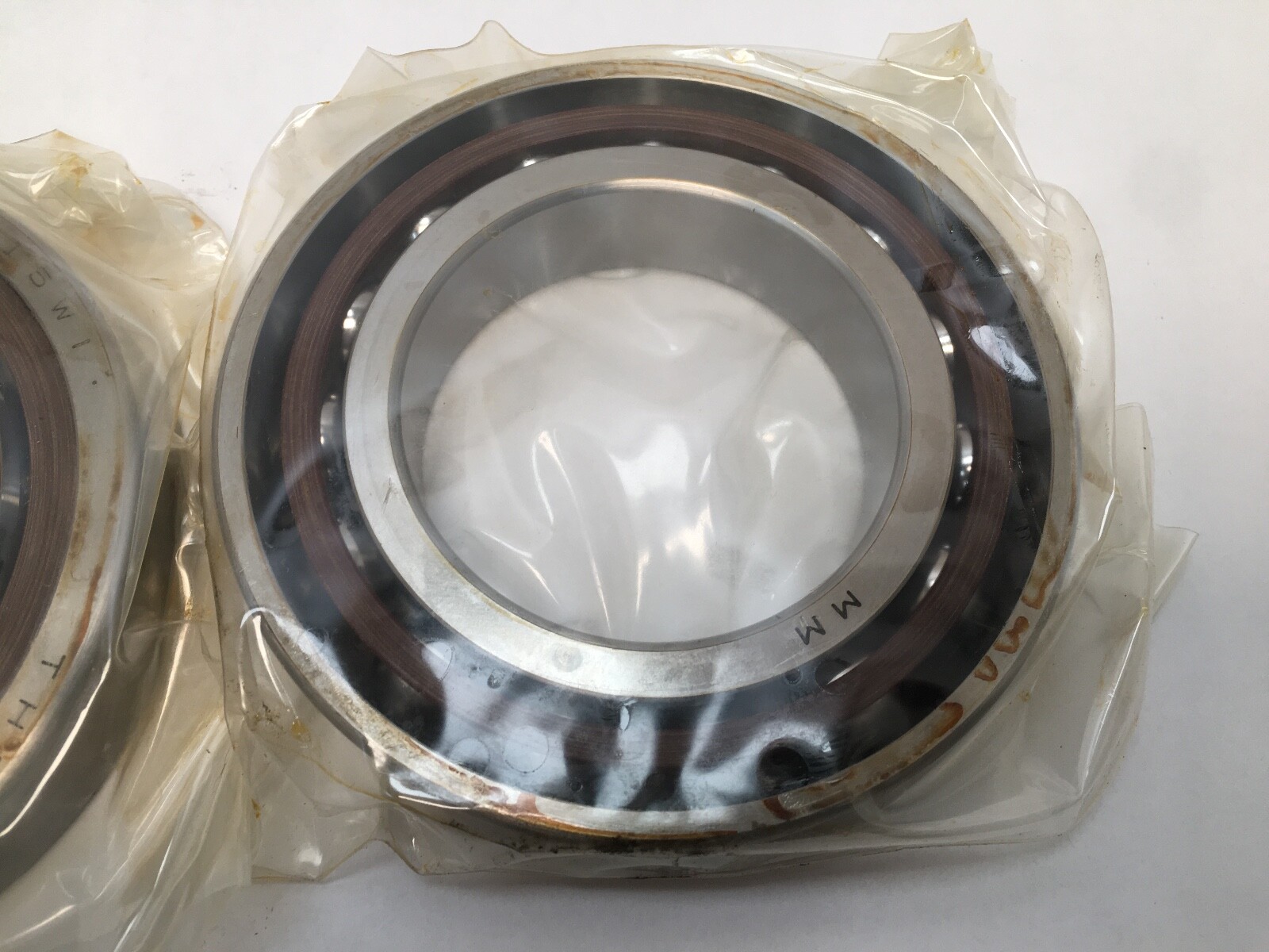 Fafnir 2MM215WI-DUL Angular Bearing 75x130x25 mm 7215-C 2MM-215-WI-CR-DU USA