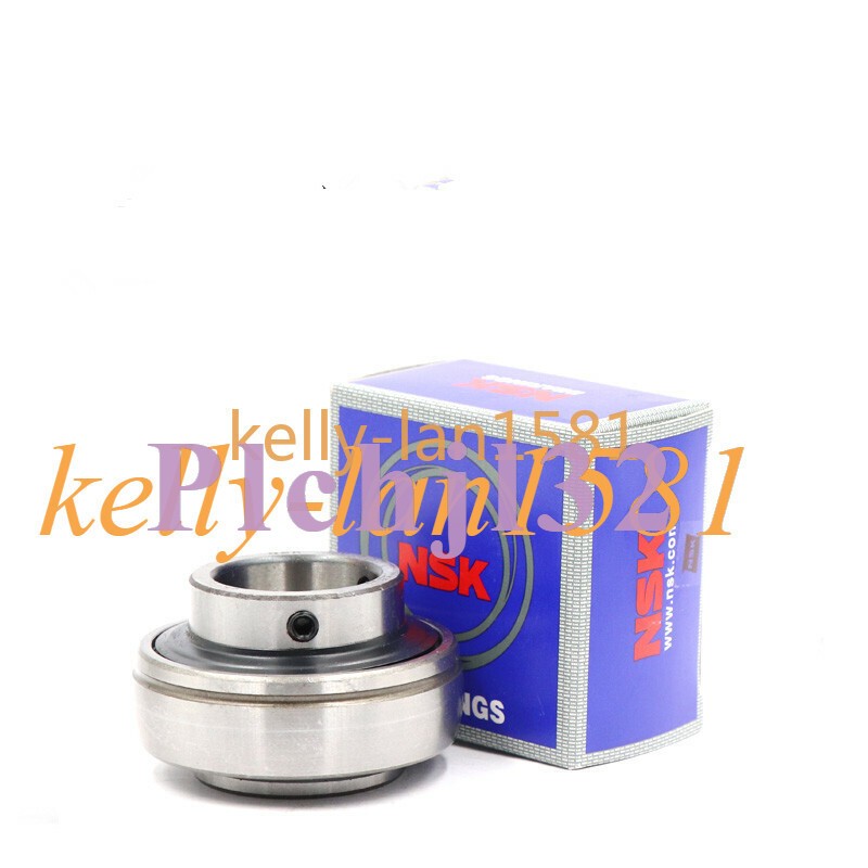 1pc New NSK Outer Spherical Bearing UC 207
