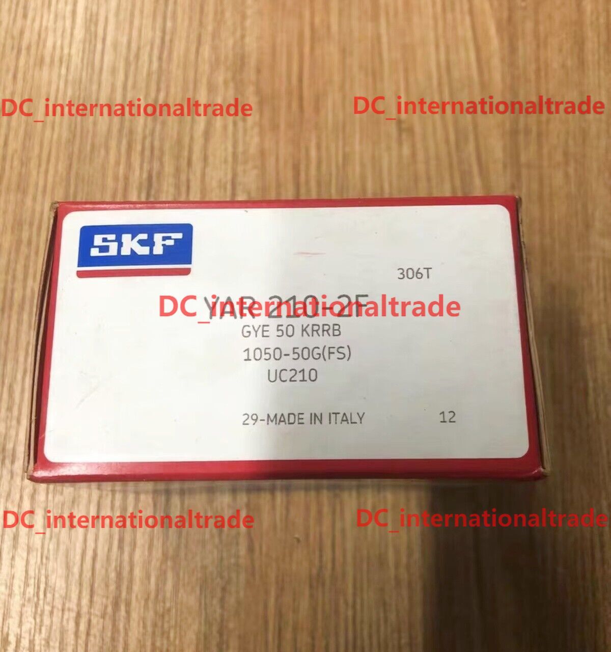 NEW SKF YAR 210-2F embedded bearing 1PCS #AT