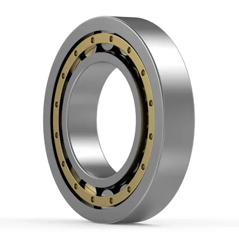 FAG N209 E XL M1 C3 Single Row Cylindrical Roller Bearing 45x85x19 mm