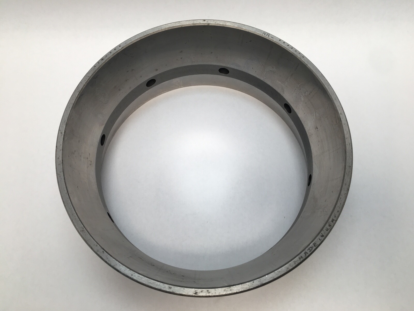 Timken 82932D Double Taper Bearing Cup/Race 9-5/16″ OD 4-3/16″ W 82932-D USA