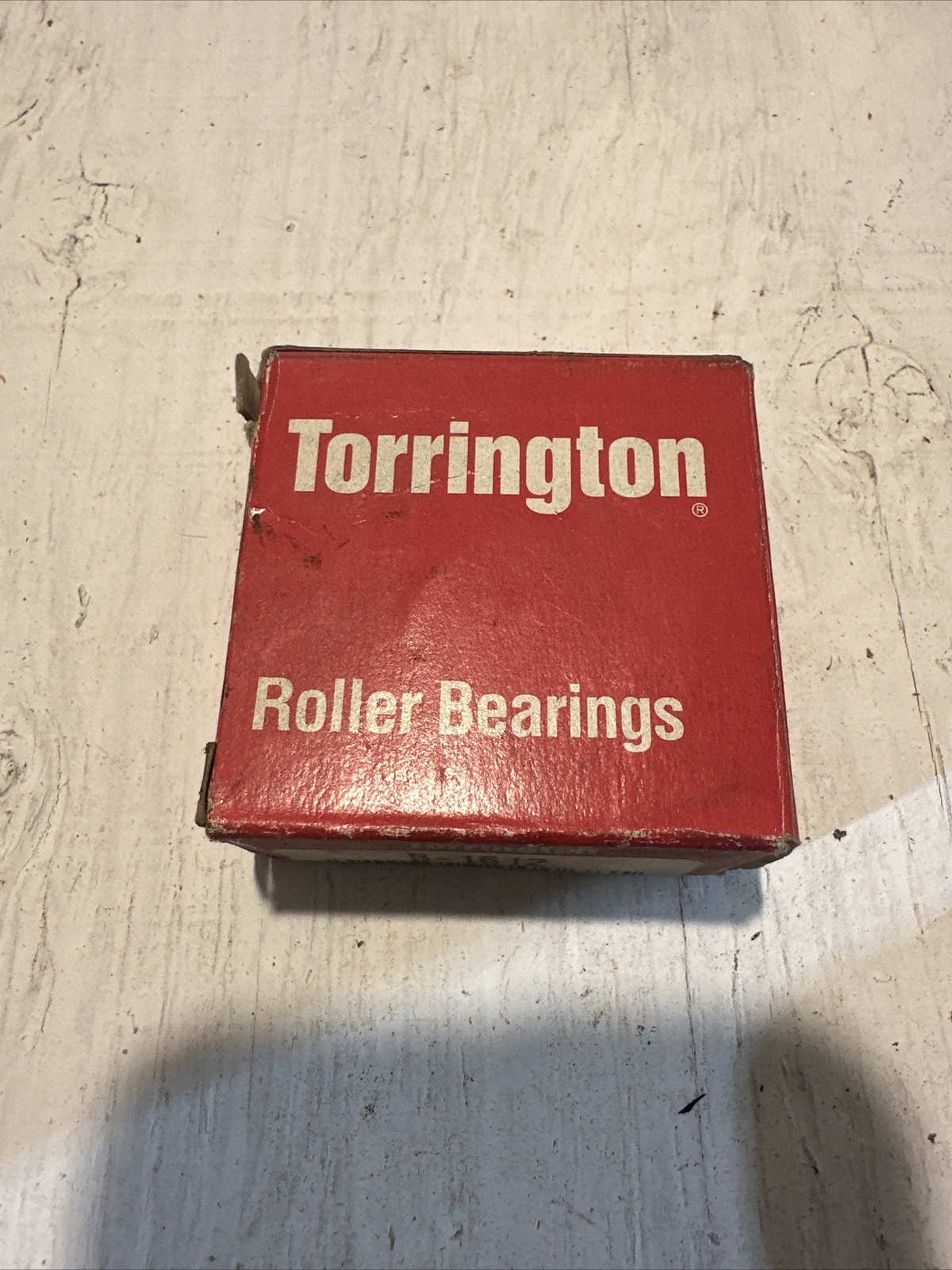 TORRINGTON INGERSOLL-RAND NEEDLE ROLLER BEARING B-1612 – NOS (SP143)