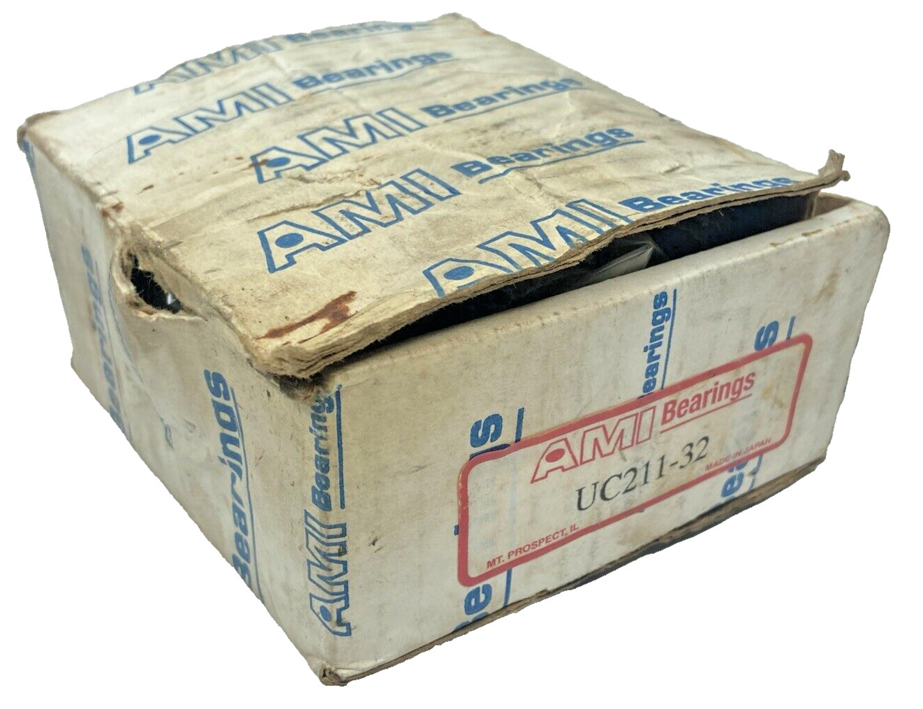 AMI Bearings UC211-32
