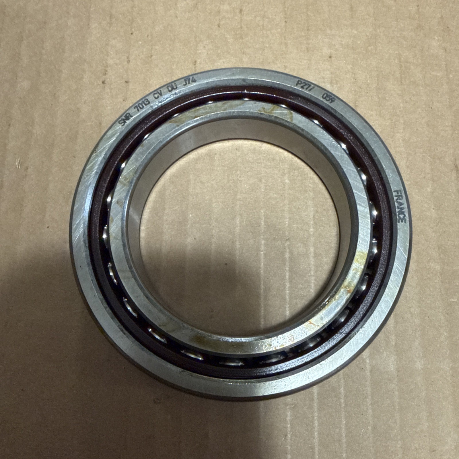 SNR Bearing 7013CVDUJ74 *P27/059