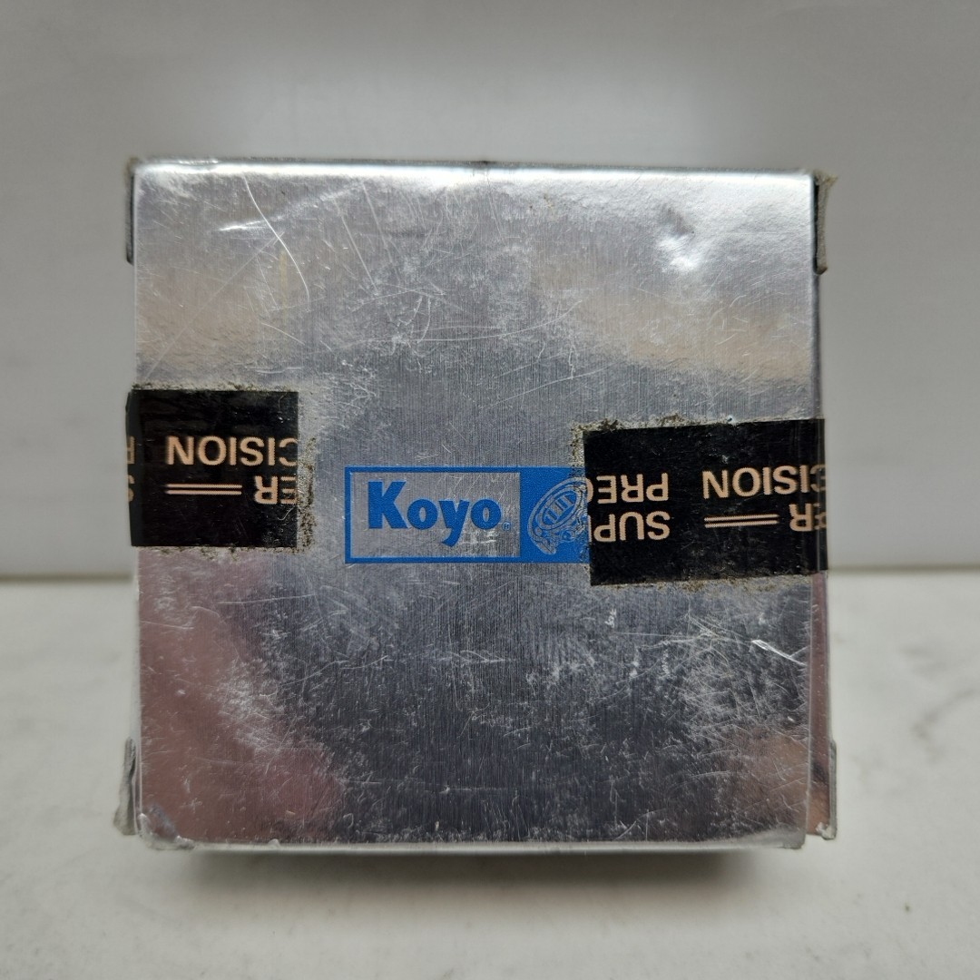 Set of Koyo SAC3062BLTDB MG 4Z Precision Bearing Set 30mm x 62mm x 15mm New