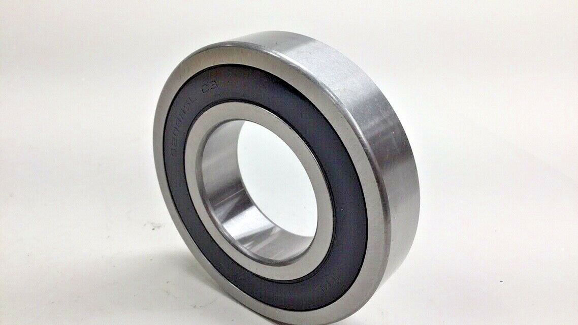 BL Bearings Limited 6208RSL-C3 Double Row Sealed Bearing 6208-2RSL-C3