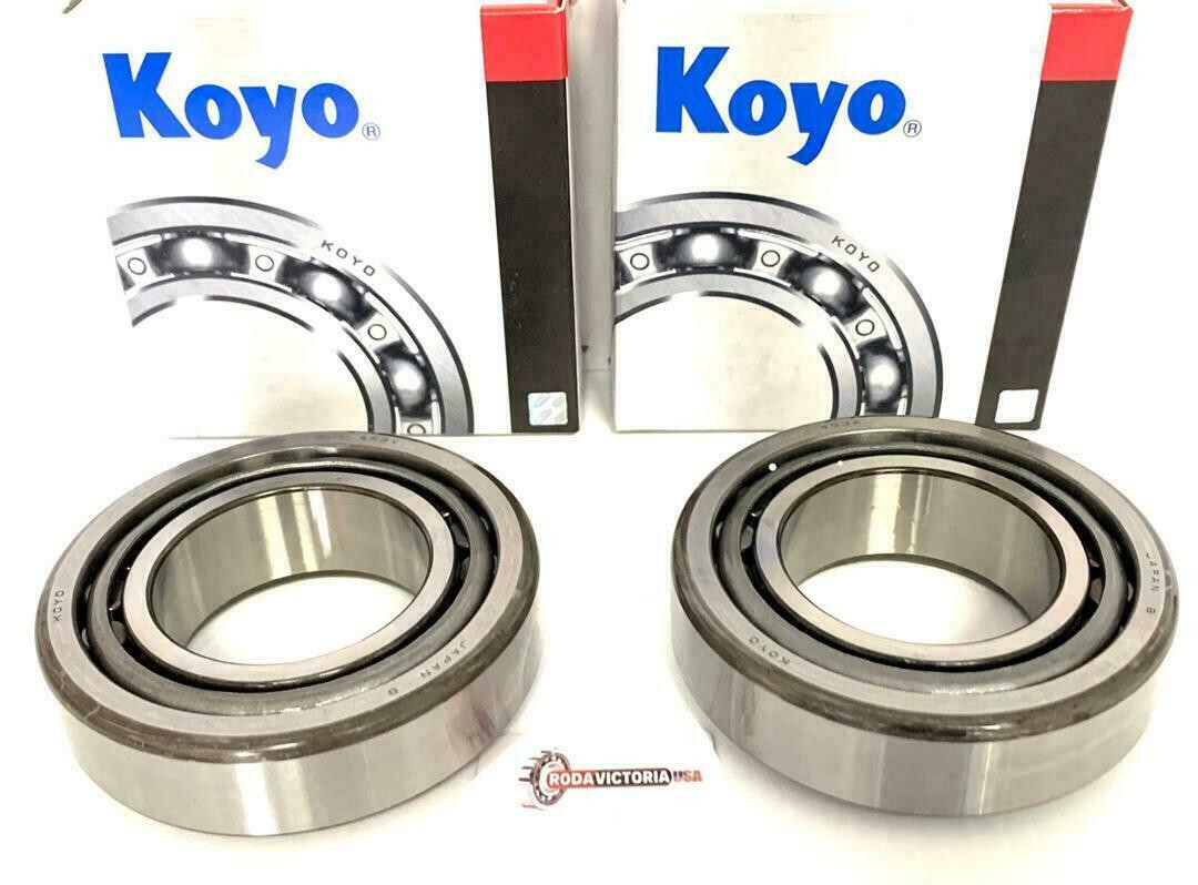 DANA 80 – KOYO JAPAN – DIFFERENTIAL CARRIER BEARINGS & RACES 469 453x KOYO !!!