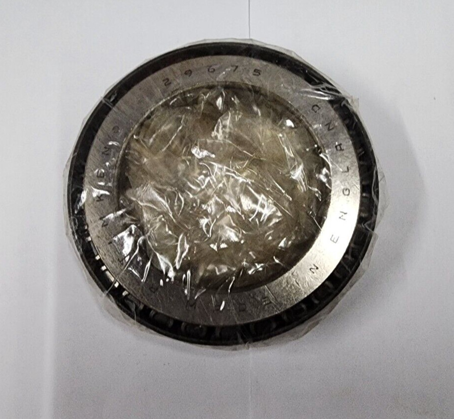 29675 Tapered Roller Bearing NEW OPEN TIMKEN ENGLAND ONLY BEARING (CONE) 29675