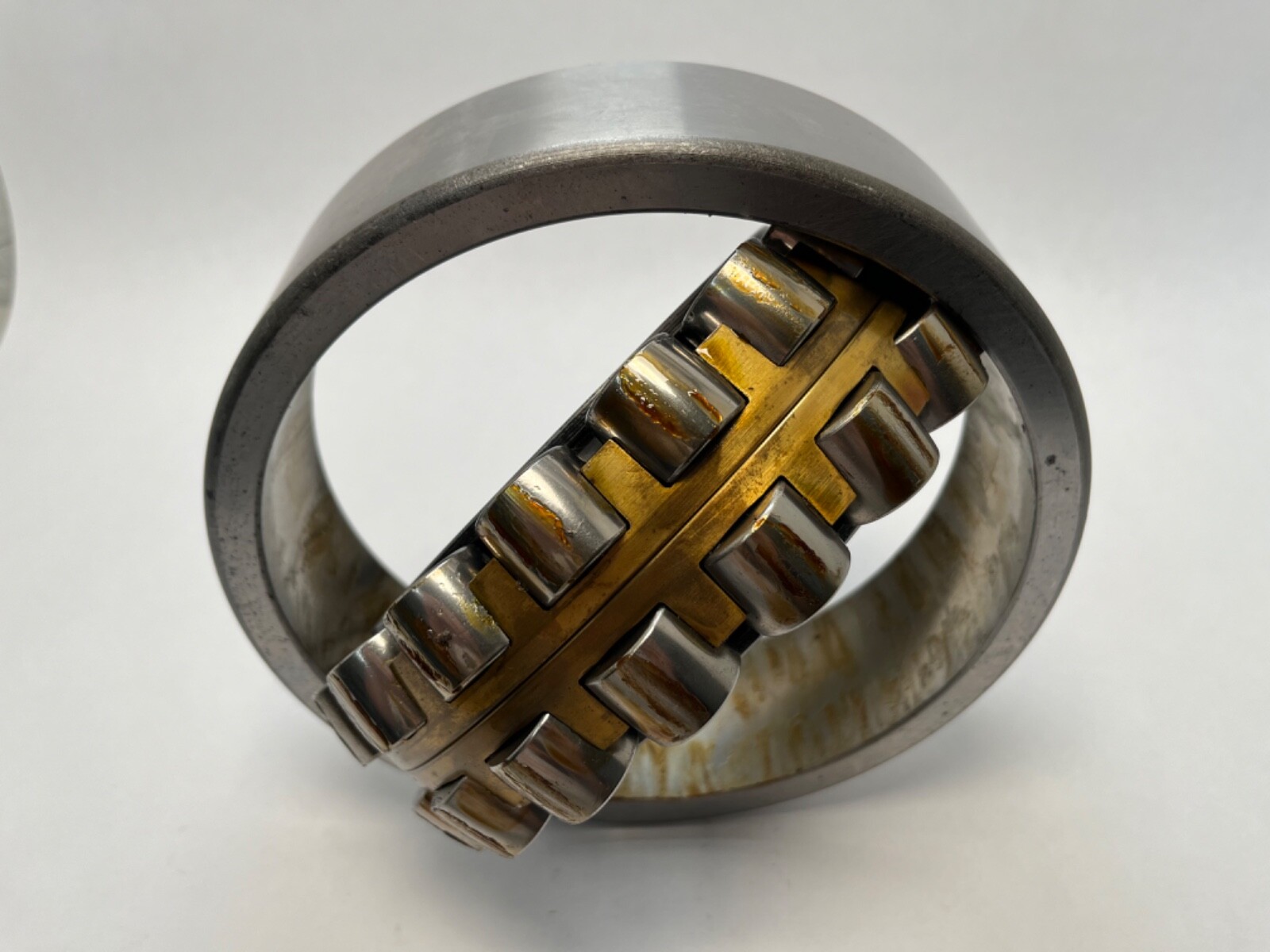 SKF 22224KC3 Spherical Bearing 120x215x58 mm 22224-K-C3 22224MB USA