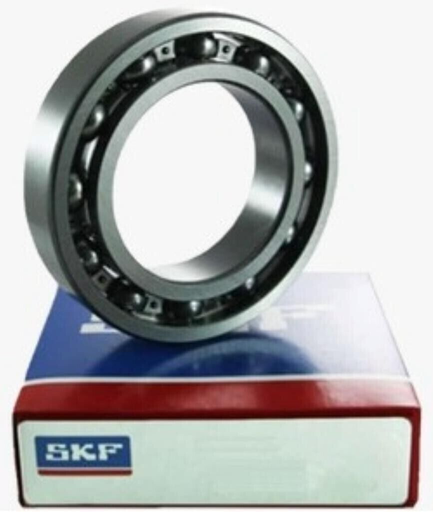 6302 C3 SKF Open NO SEALS Deep Groove Ball Bearing 15x42x13mm SAME DAY SHIPPING