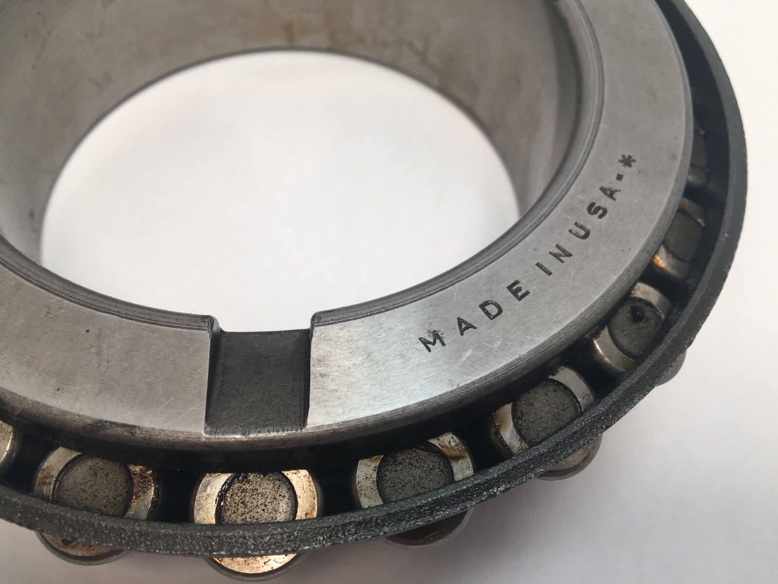 Timken 71437W Taper Bearing Cone 4-3/8″ ID 71437-W USA