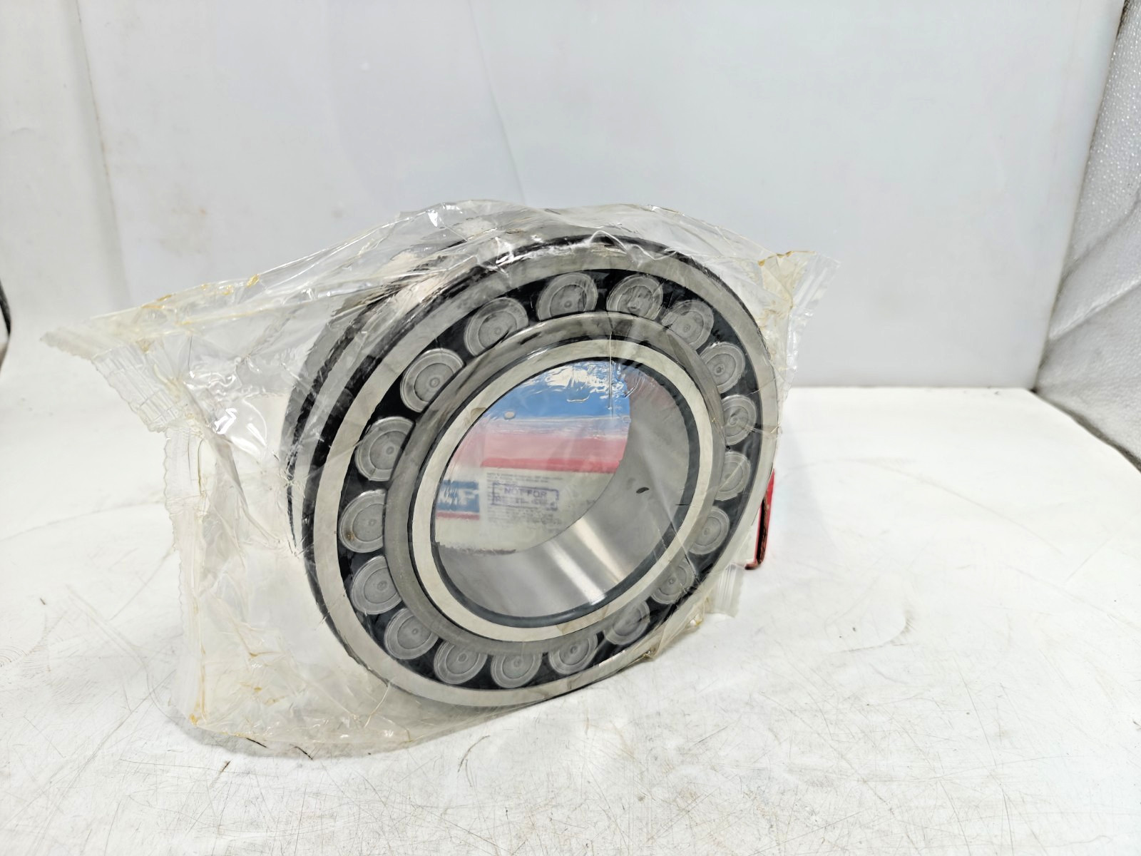 22222 E SKF Spherical Roller Bearing SKF 22222E Straight Bore 110x200x53mm