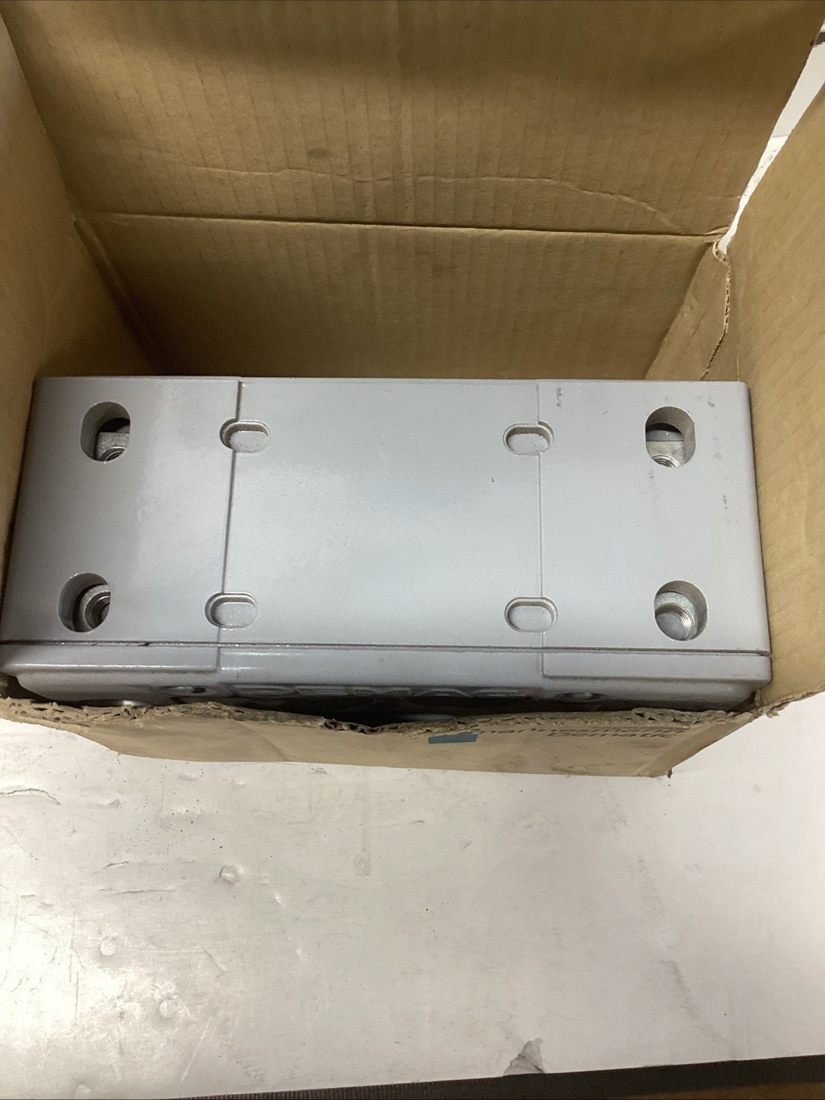 DEMAG CRANES DRS 125-NA-B-0-K-H-X WHEEL BLOCK SYSTEM H-403