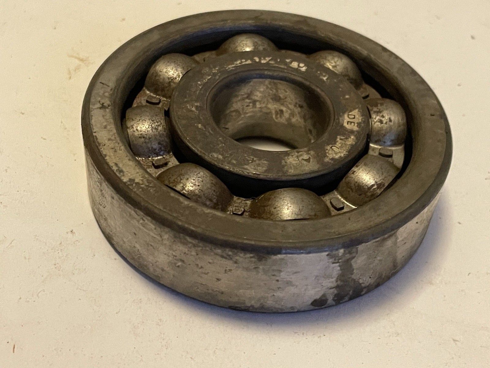 New Departure 1405 Shielded Ball Bearing – See Description