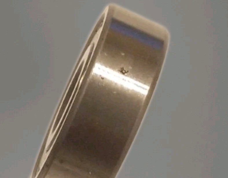 Fafnir Metal Shielded Bearing #38KDD NOS,satisfaction guaranteed