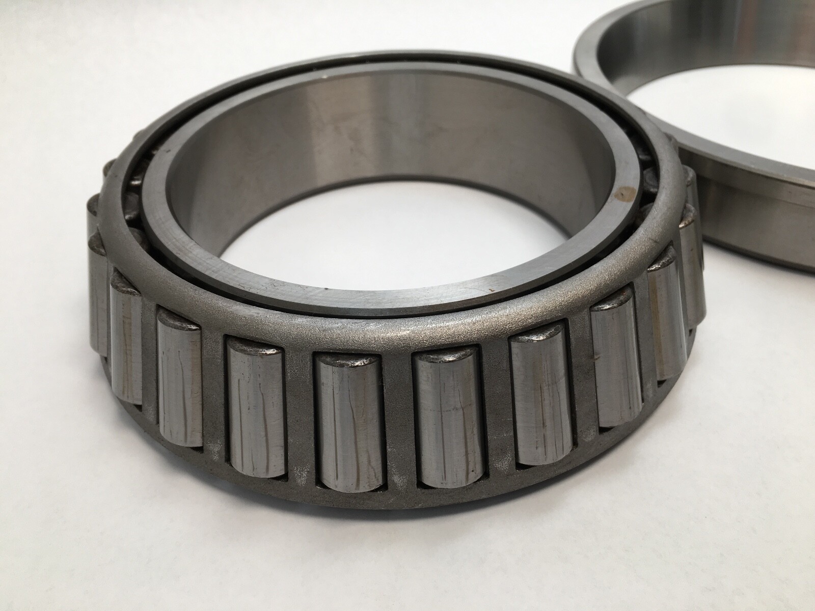 Timken 792B/799 Flange Taper Bearing Cone & Cup 5-1/16″ ID 8-1/8″ OD 792-B USA