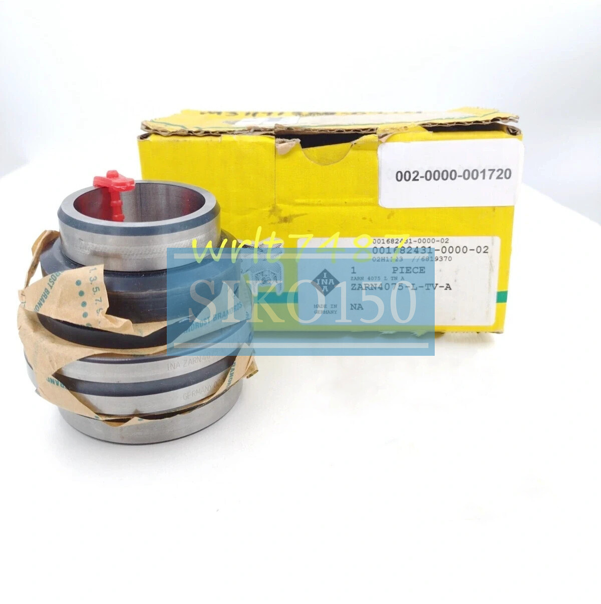 1PC NEW INA ZARN4075-L-TV-A cylindrical roller bearing #SK