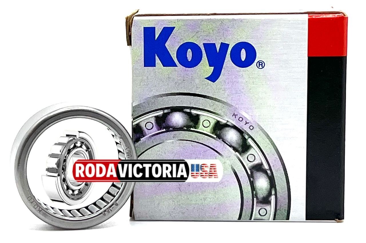 Koyo USA B-168 Bearings for Harley Davidson Twin Cam TC96 Inner 1″x1-1/4″