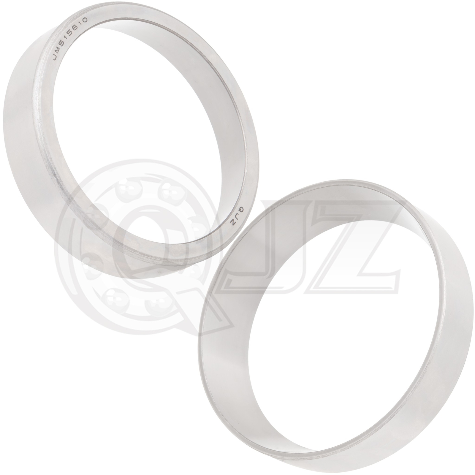 [Qty.1] JM515649-JM515610 Tapered Roller Bearing Cup & Cone [80mm ID x 35mm W]