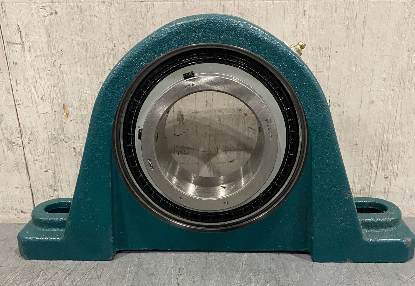 Dodge 2-7/16″ Pillow Block Ball Bearing P2B-SCMED-307