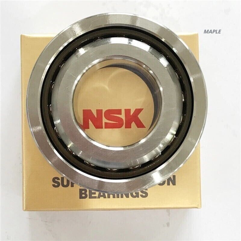 NSK Ball Screw Support Bearing 30TAC62CSUHPN7C replace old 30TAC62BSUC10PN7B
