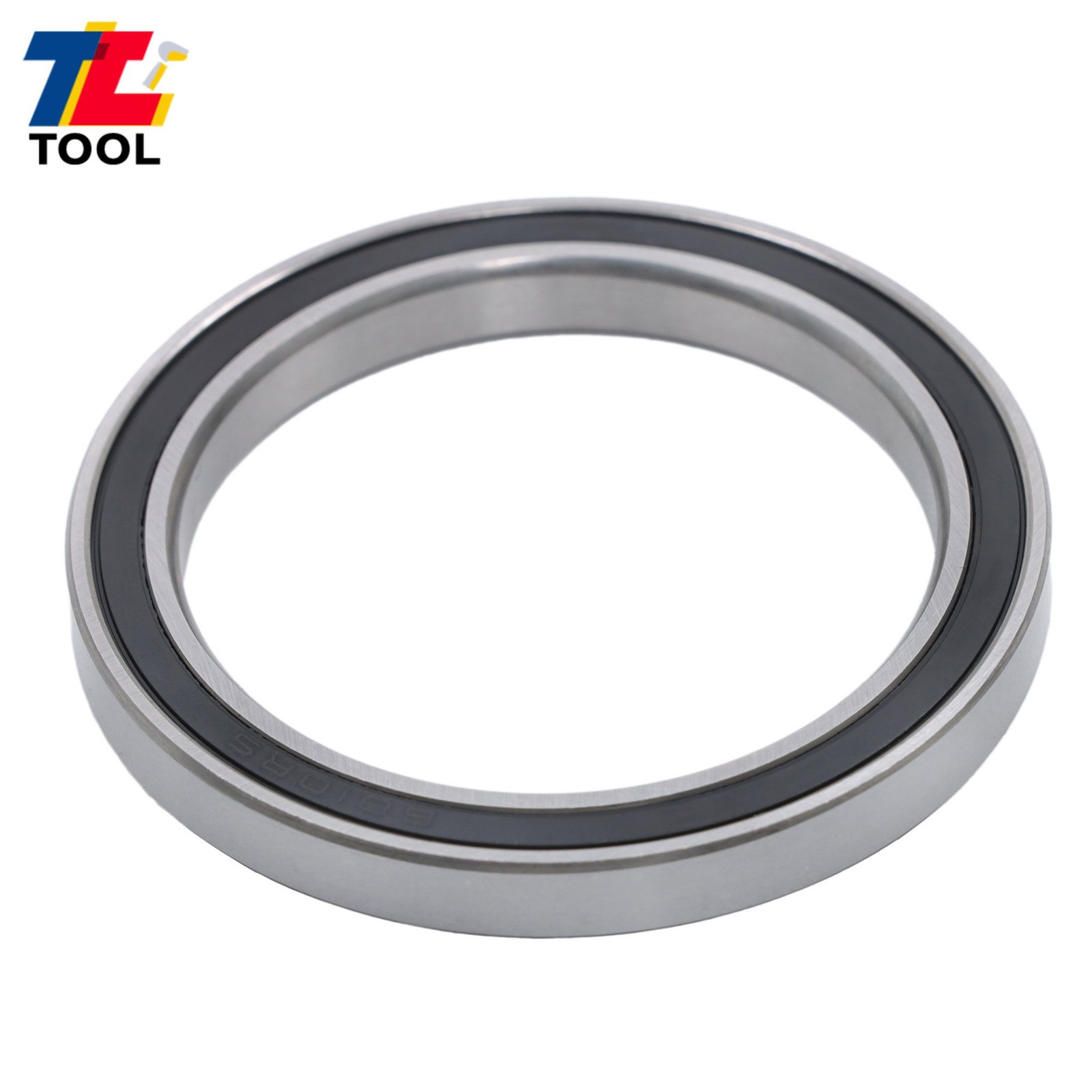 10pcs 6810-2RS 50x65x7mm Bearings Double Sealed Pre-Lubricated