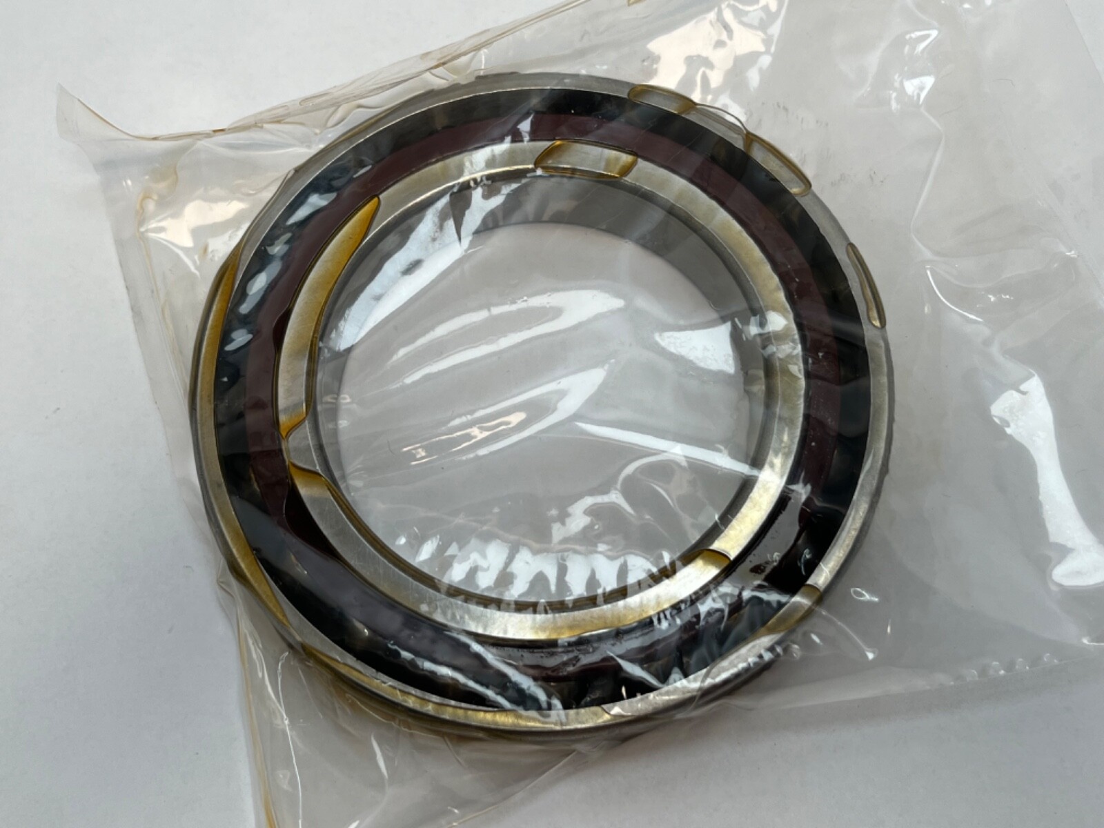 SKF 7016CTCC78 Angular Bearing 80x125x22 mm 7016C 7016-CTC-C78 USA