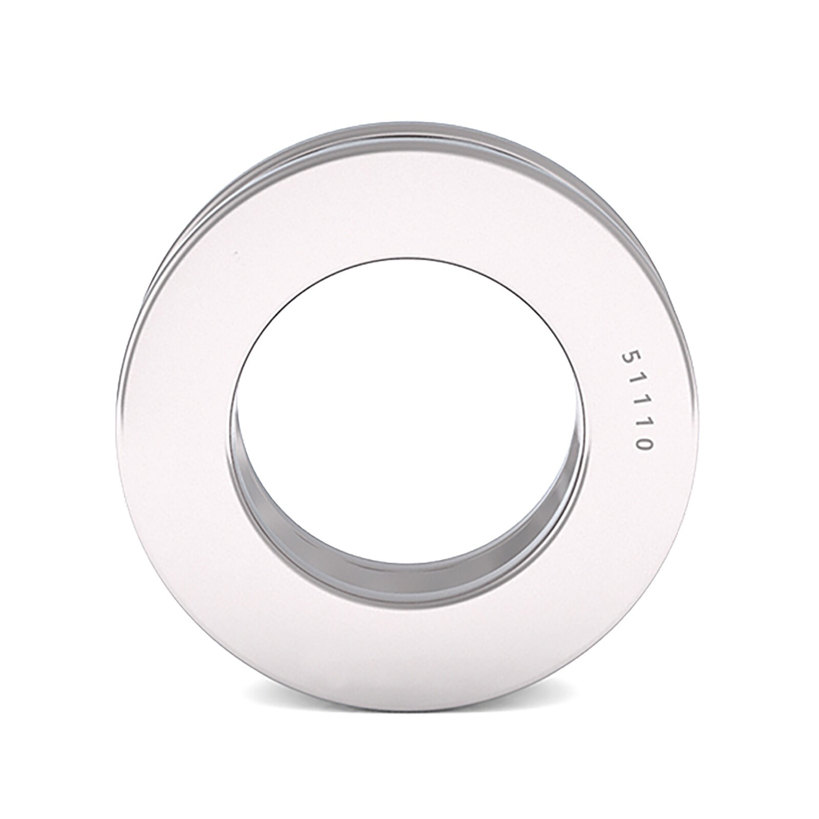 ID 3mm-110mm Thrust Ball Bearing High Precision Flat Thrust Ball Bearings 3 Part