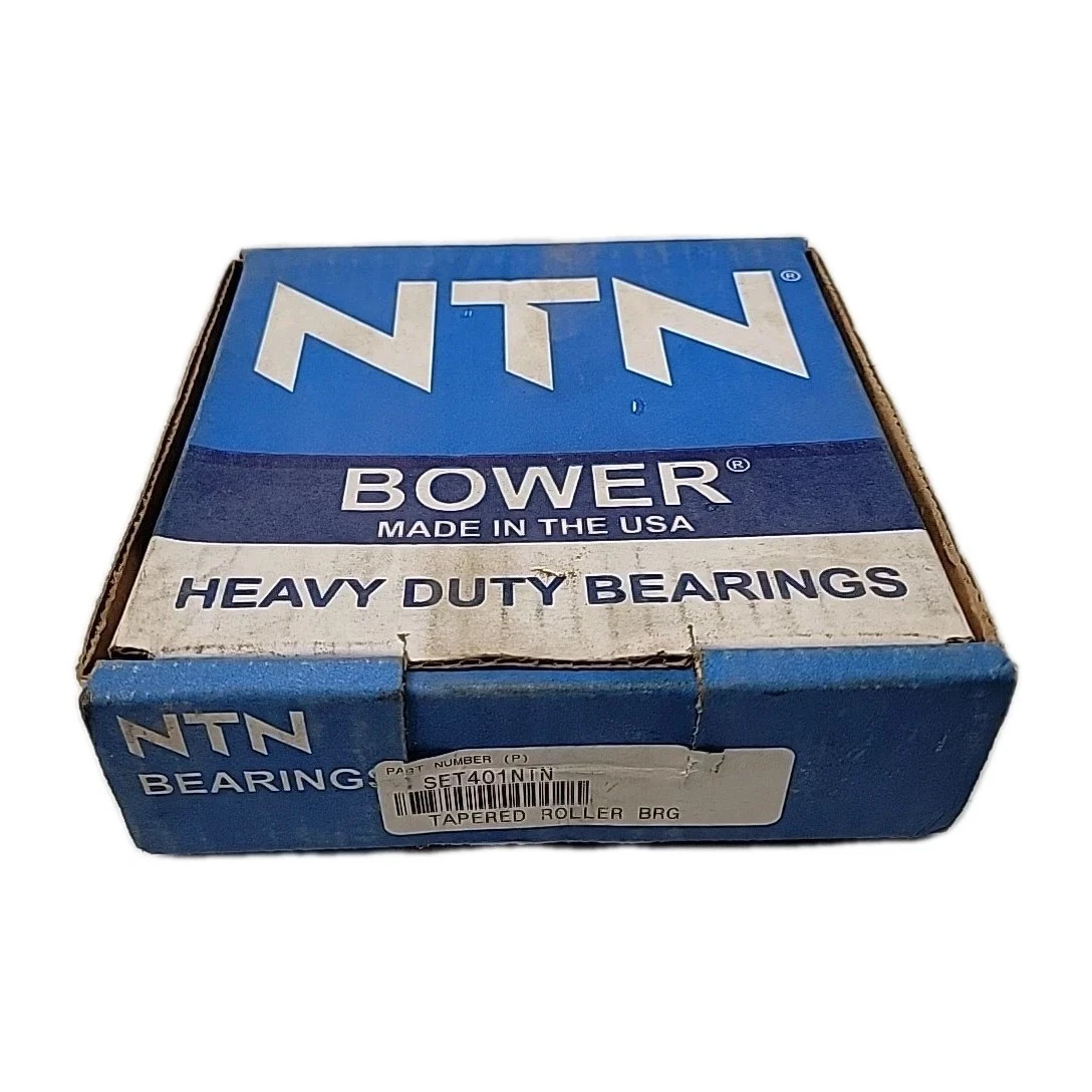 NTN Set401 Wheel Bearing & Race 580 572 NTN BOWER | HD Truck Axle Hub