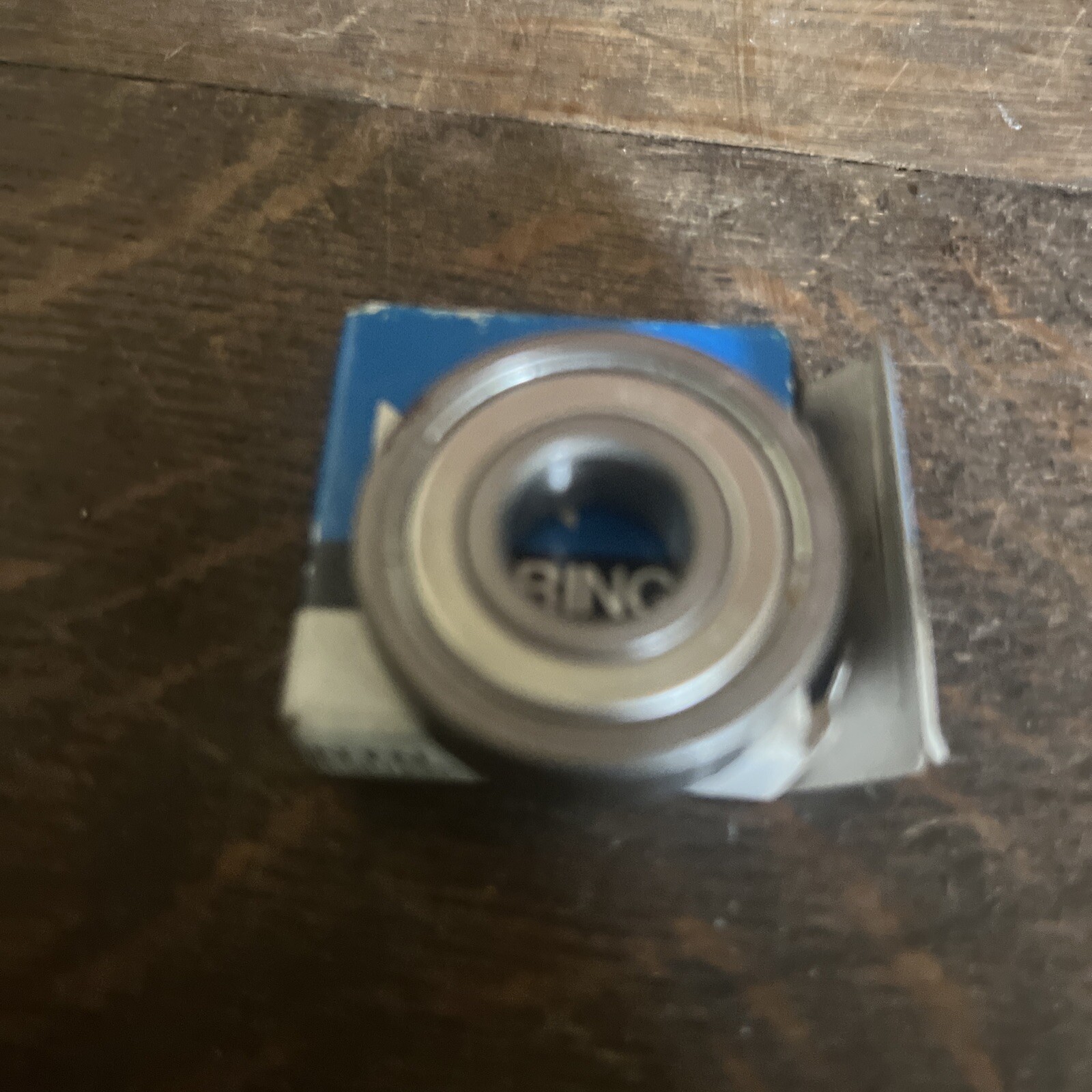 NTN 6201ZZC3/EM Deep Groove Ball Bearing