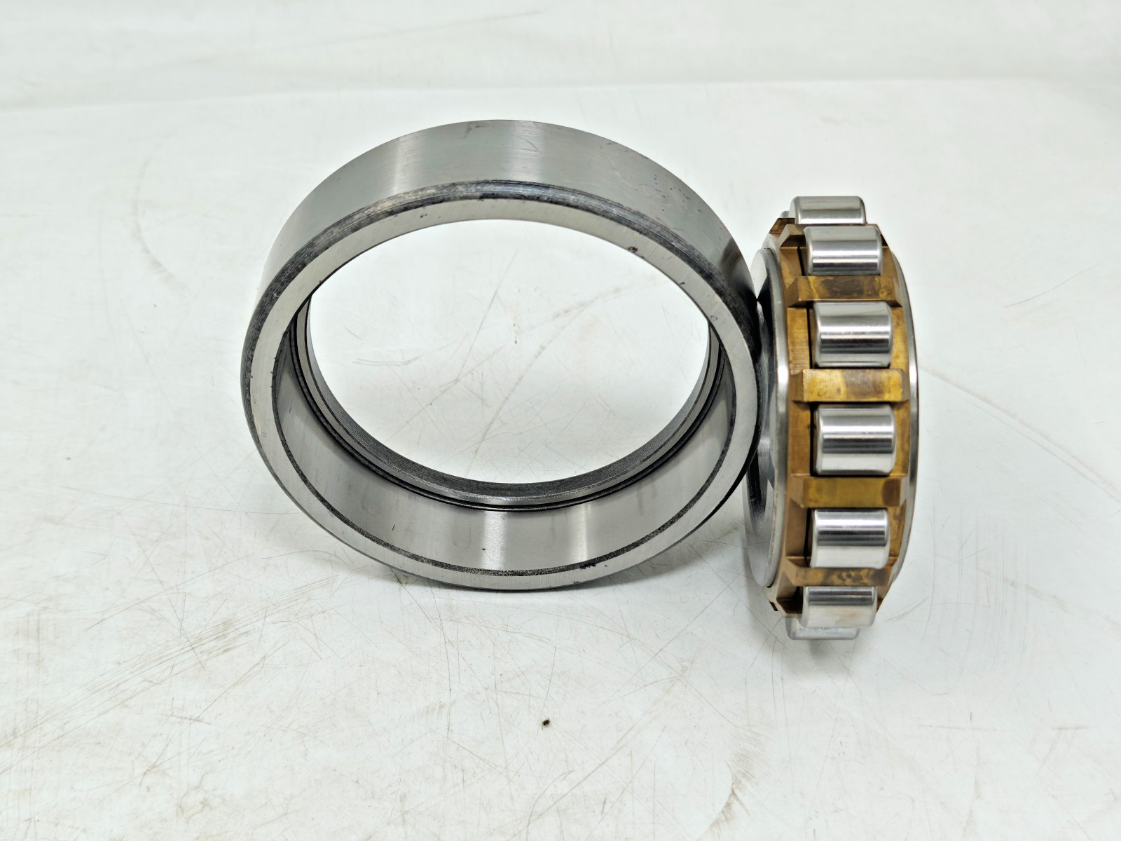 MRJA 1-3/4 R&M Cylindrical Roller Bearing R&M MRJA 1.3/4 / CFM 14 / RM 14 L